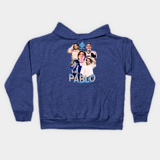 SB19 PAGTATAG TOUR_PABLO Kids Hoodie